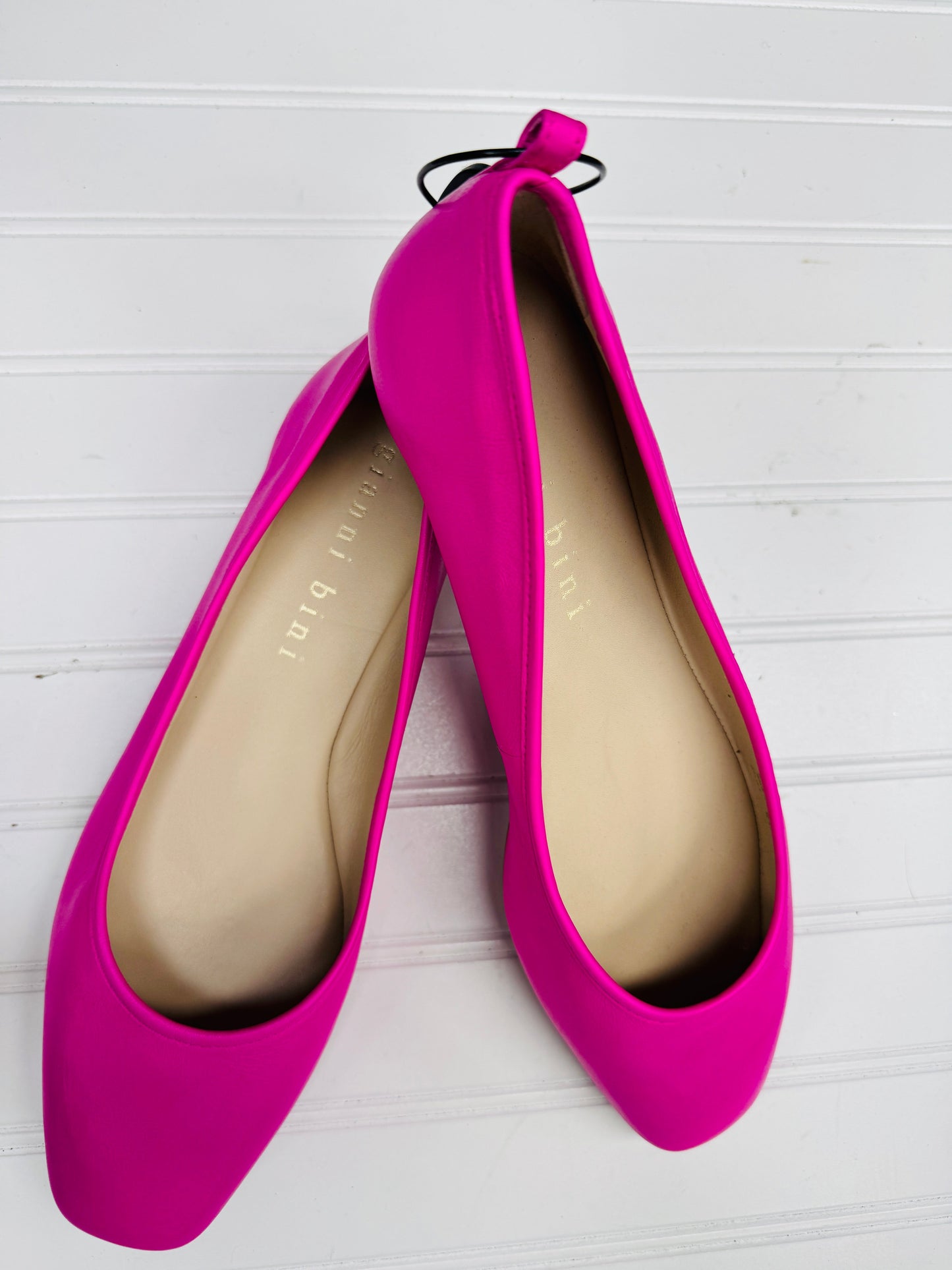 Shoes Flats By Gianni Bini In Pink, Size: 9.5