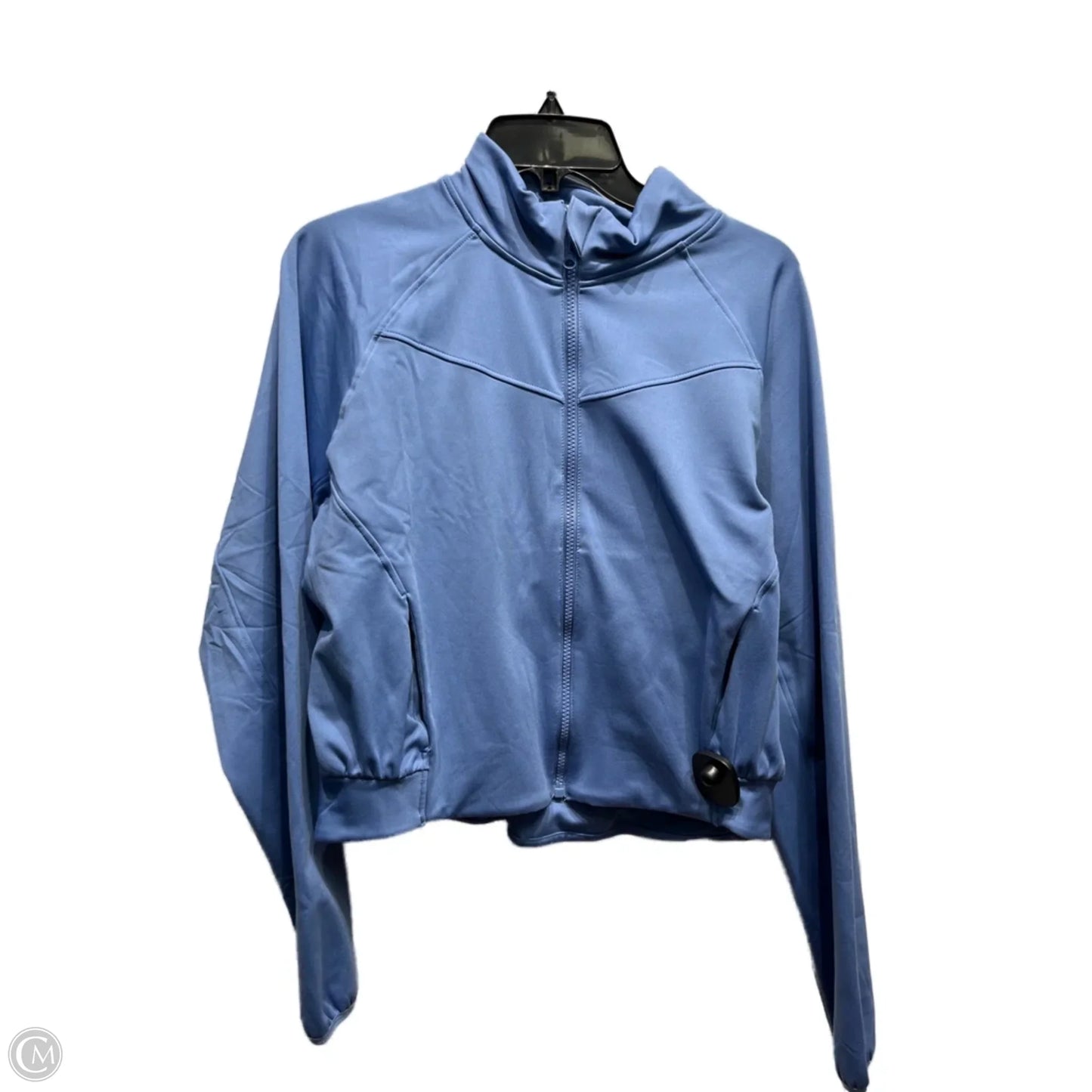 Jacket Other By Vogo In Blue, Size: L