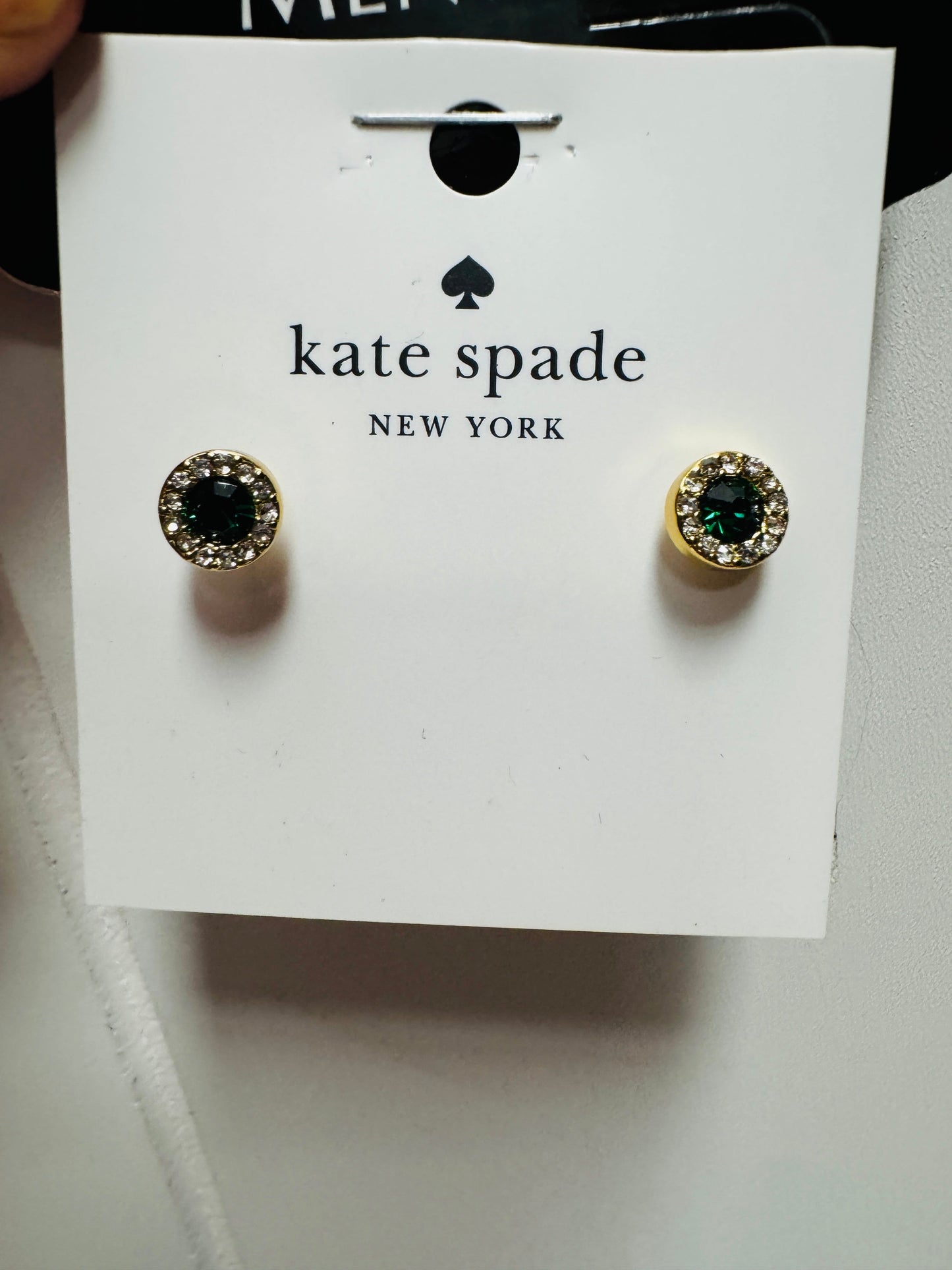 Earrings Designer By Kate Spade