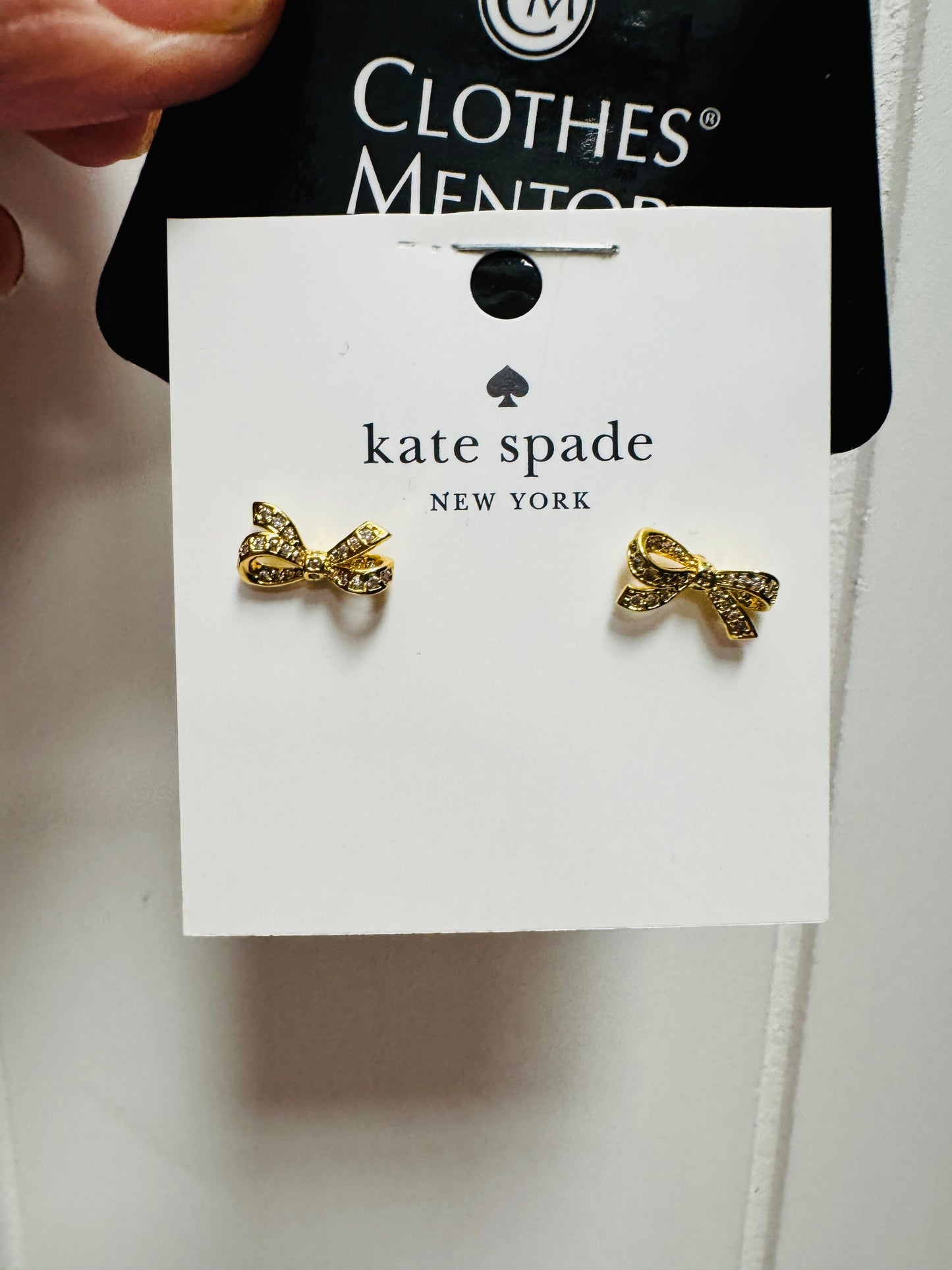 Earrings Designer By Kate Spade