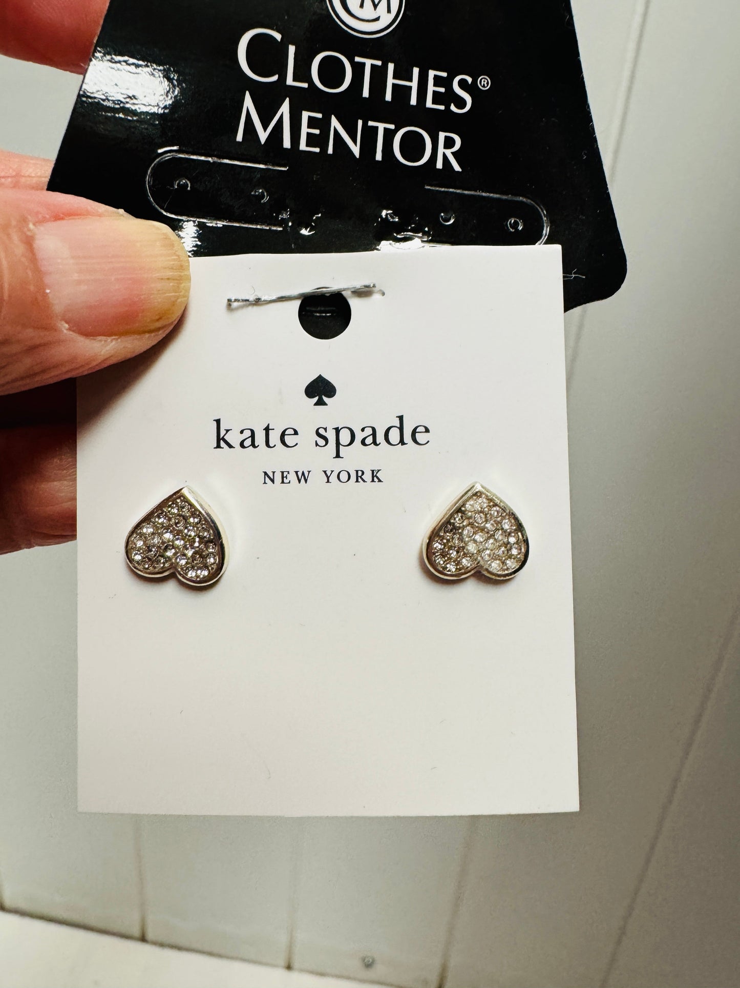 Earrings Designer By Kate Spade