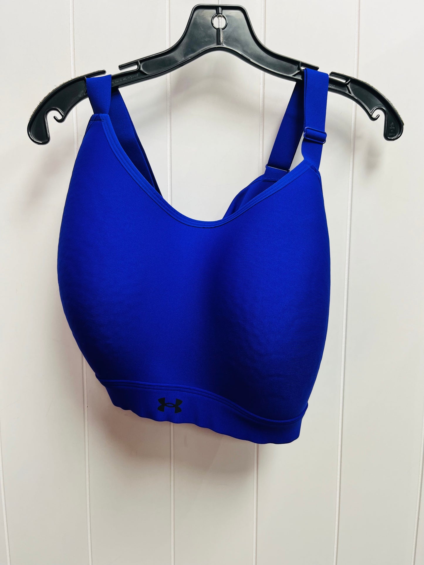 Athletic Bra By Under Armour In Purple, Size: 3x