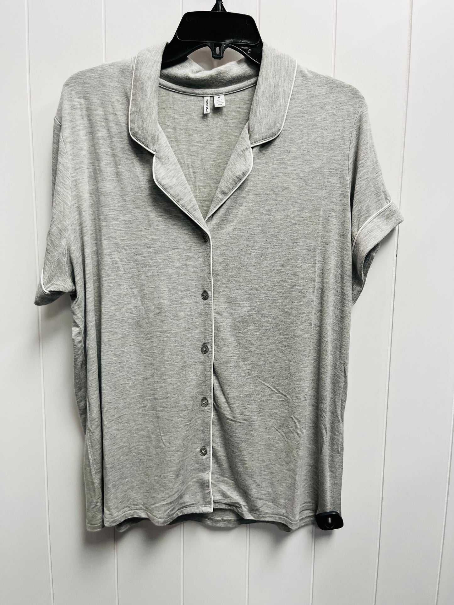 Pajamas 2pc By Nordstrom In Grey, Size: M