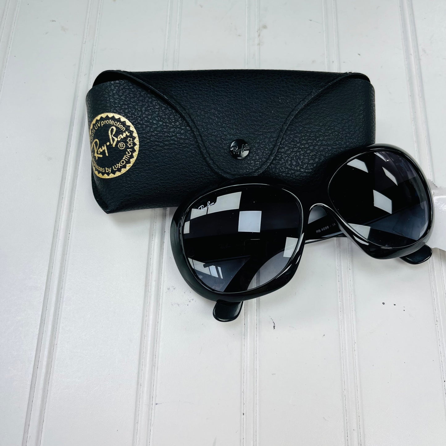 Sunglasses Designer By Ray Ban