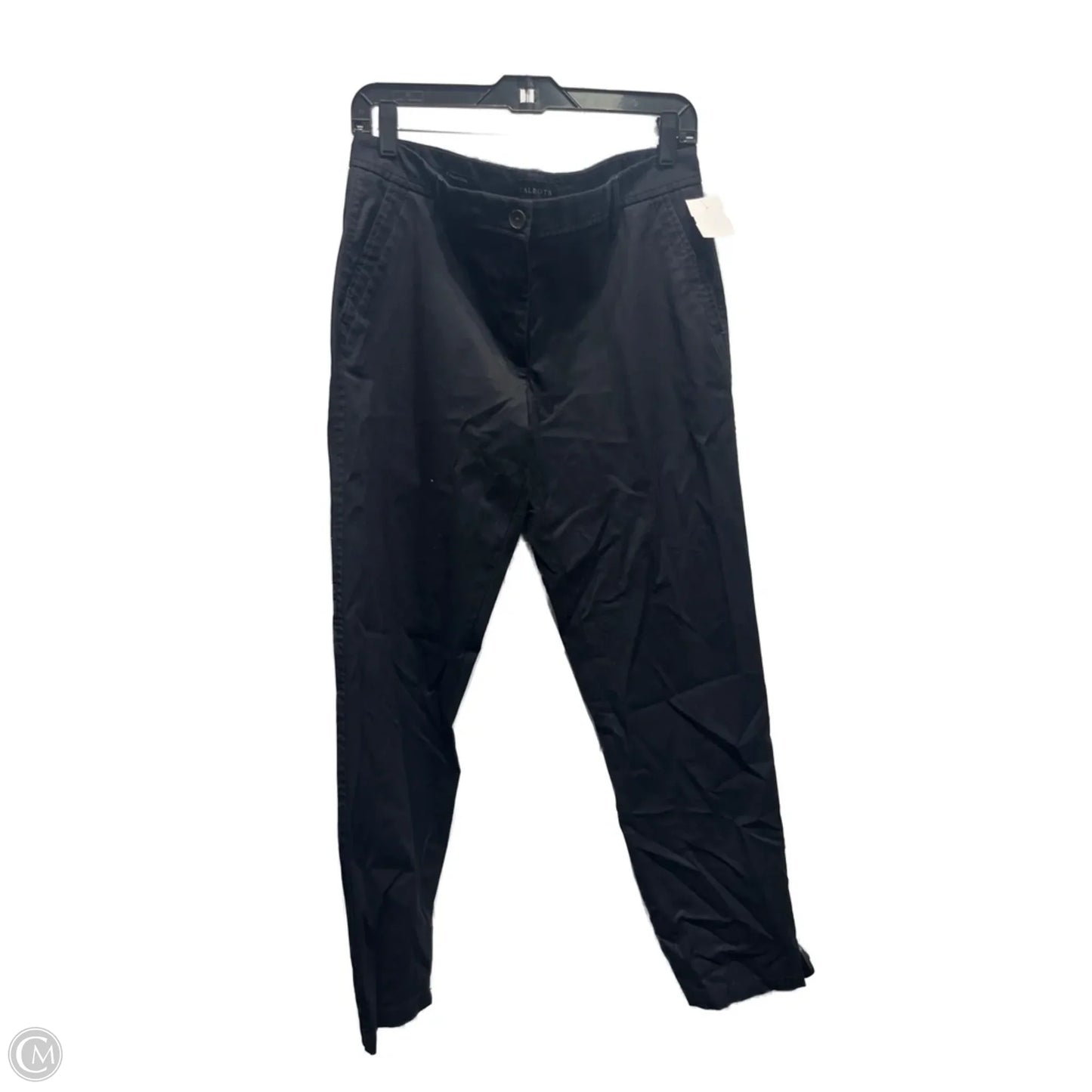 Pants Chinos & Khakis By Talbots In Black, Size: 6