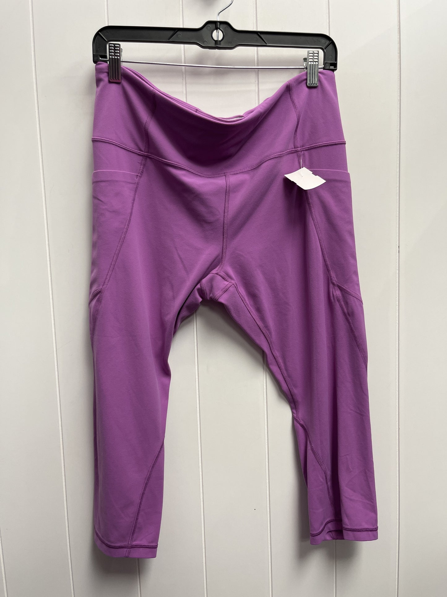 Athletic Capris By Athleta  Size: Xl