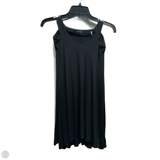 Top Long Sleeve By Tahari By Arthur Levine In Black, Size: S