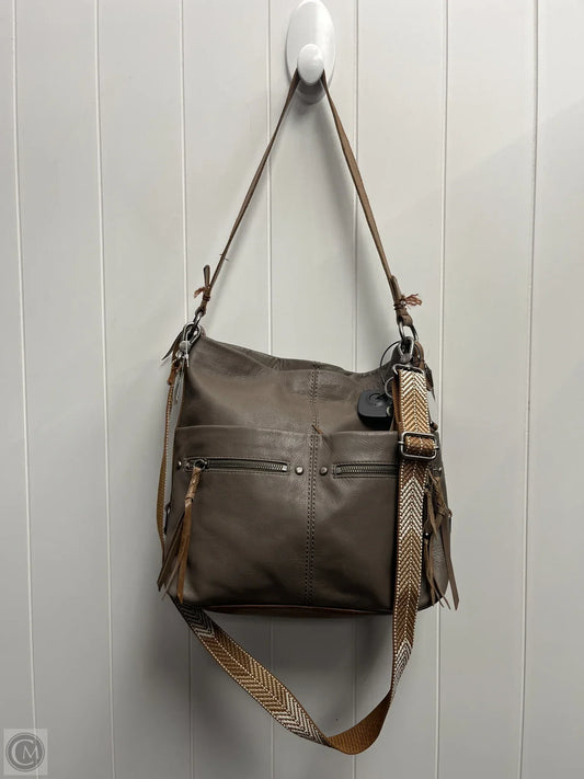 Crossbody Leather By The Sak, Size: Medium