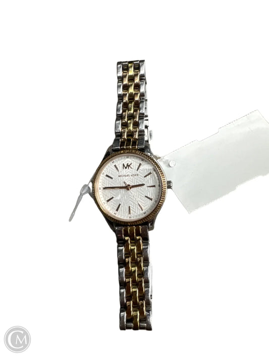 Watch By Michael By Michael Kors