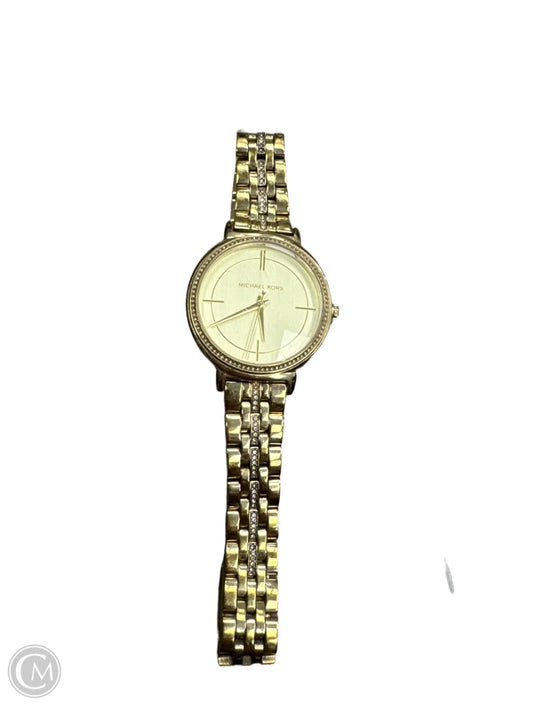 Watch By Michael By Michael Kors