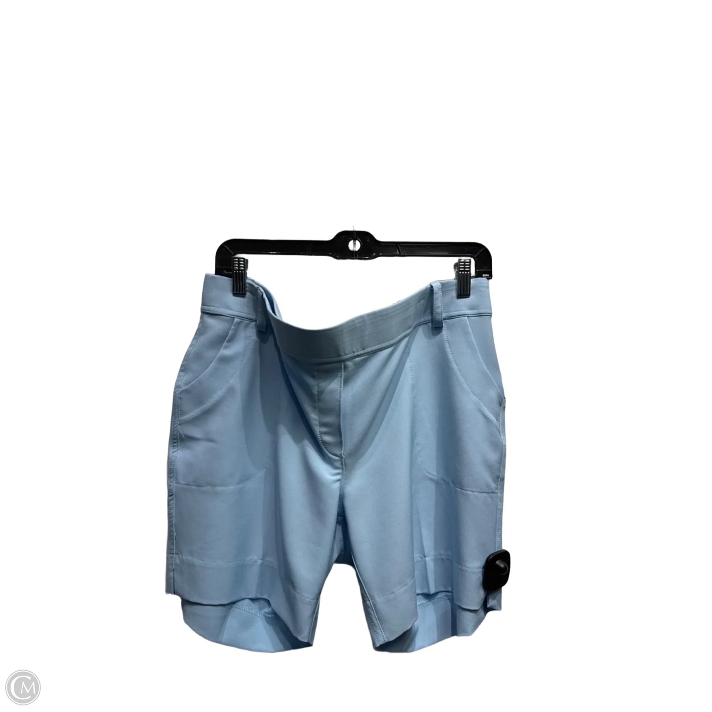 Shorts By Clothes Mentor In Blue, Size: L