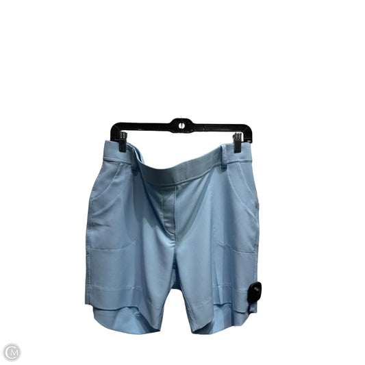 Shorts By Clothes Mentor In Blue, Size: L