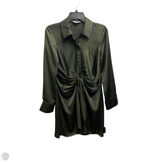 Dress Work By Bb Dakota In Green, Size: Xs