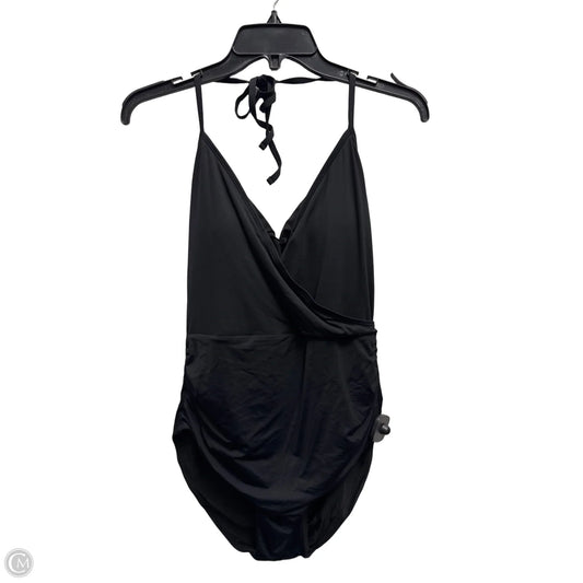 Swimsuit By SUNN LAB SWIM -  In Black, Size: L