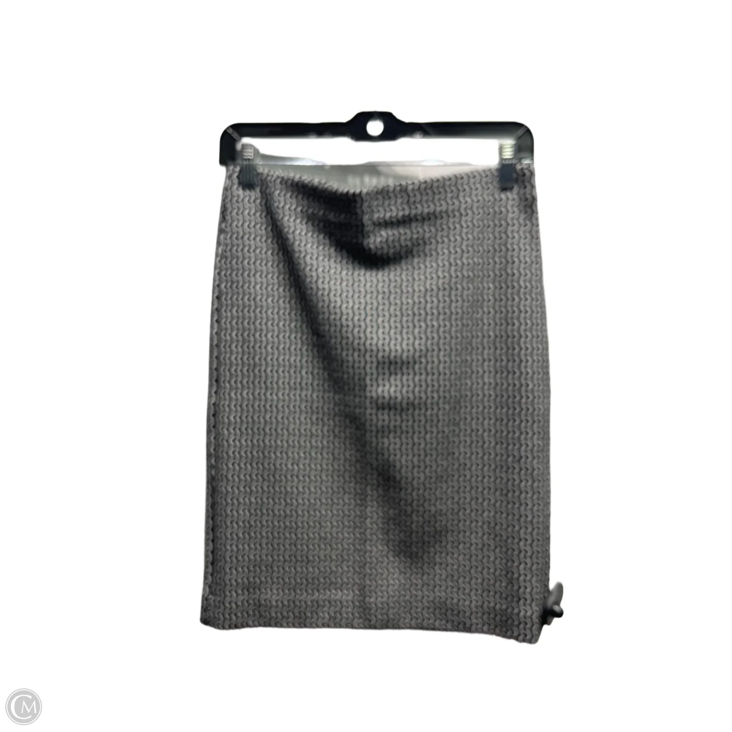 Skirt Midi By Ann Taylor In Black & White, Size: S