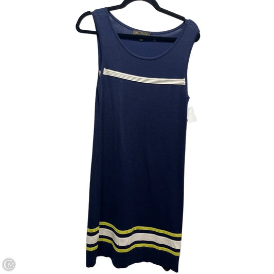 Dress Casual Short By Tommy Bahama In Blue & White, Size: Xxs