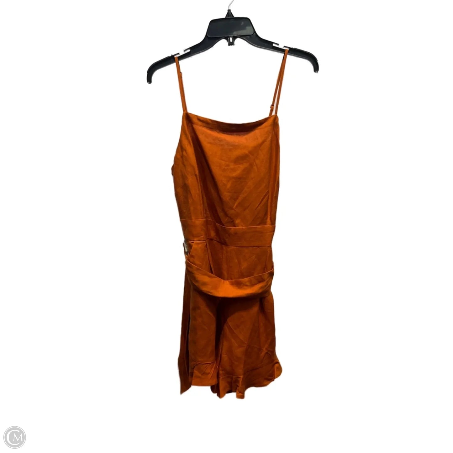 Romper By Loft In Orange, Size: 10