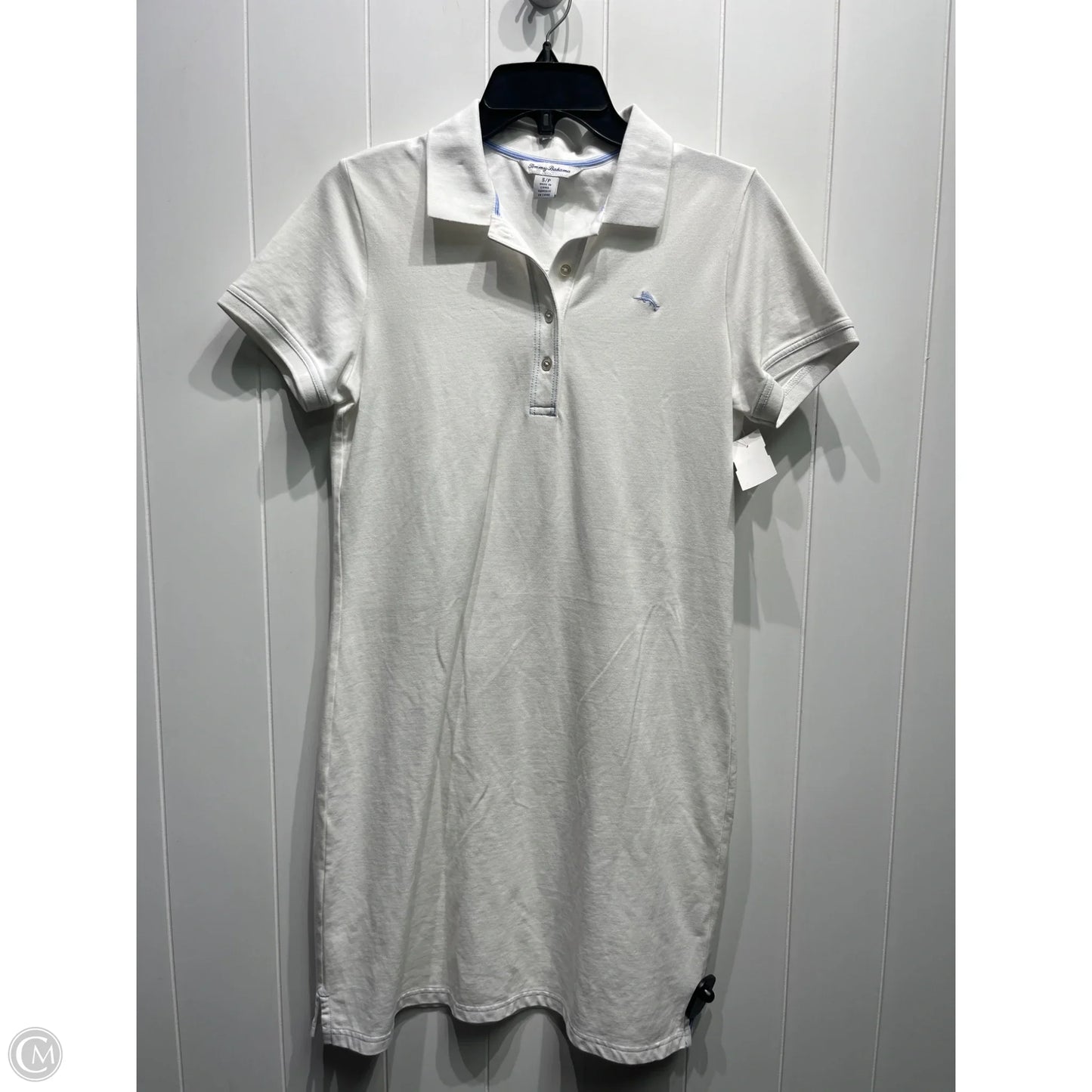 Dress Casual Short By Tommy Bahama In White, Size: S