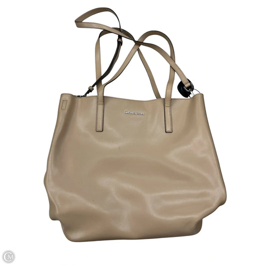 Tote Designer By Michael Kors, Size: Medium