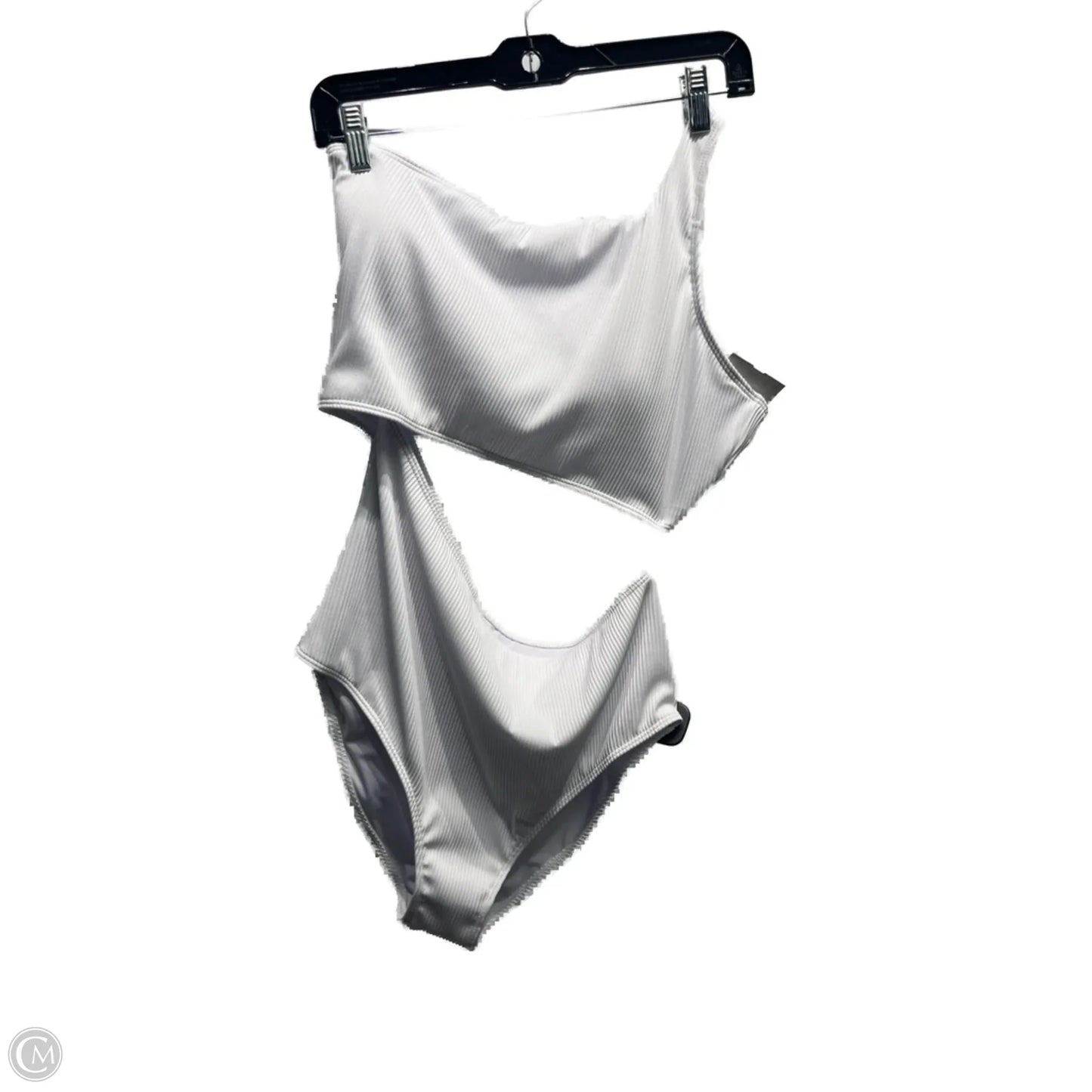 Swimsuit By Younique In White, Size: Xxl