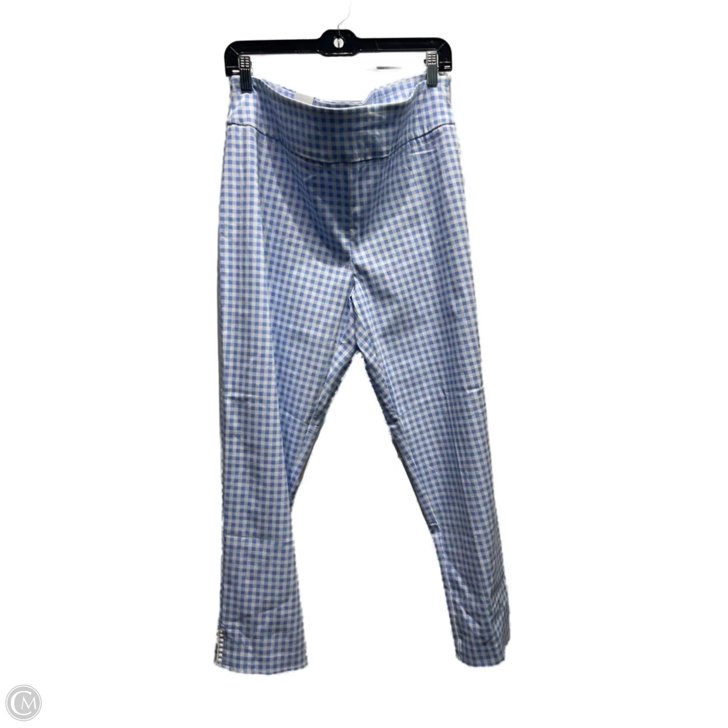 Pants Other By Crown And Ivy In Blue & White, Size: 16