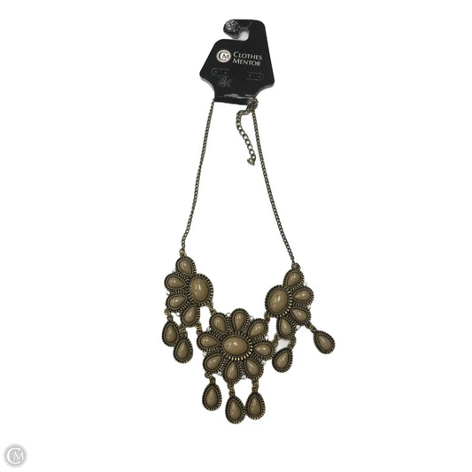 Necklace Statement By Clothes Mentor