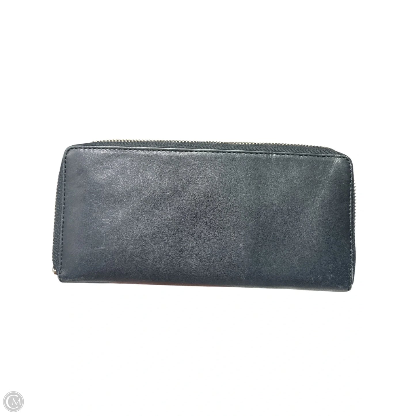 Wallet Leather By Cos, Size: Large