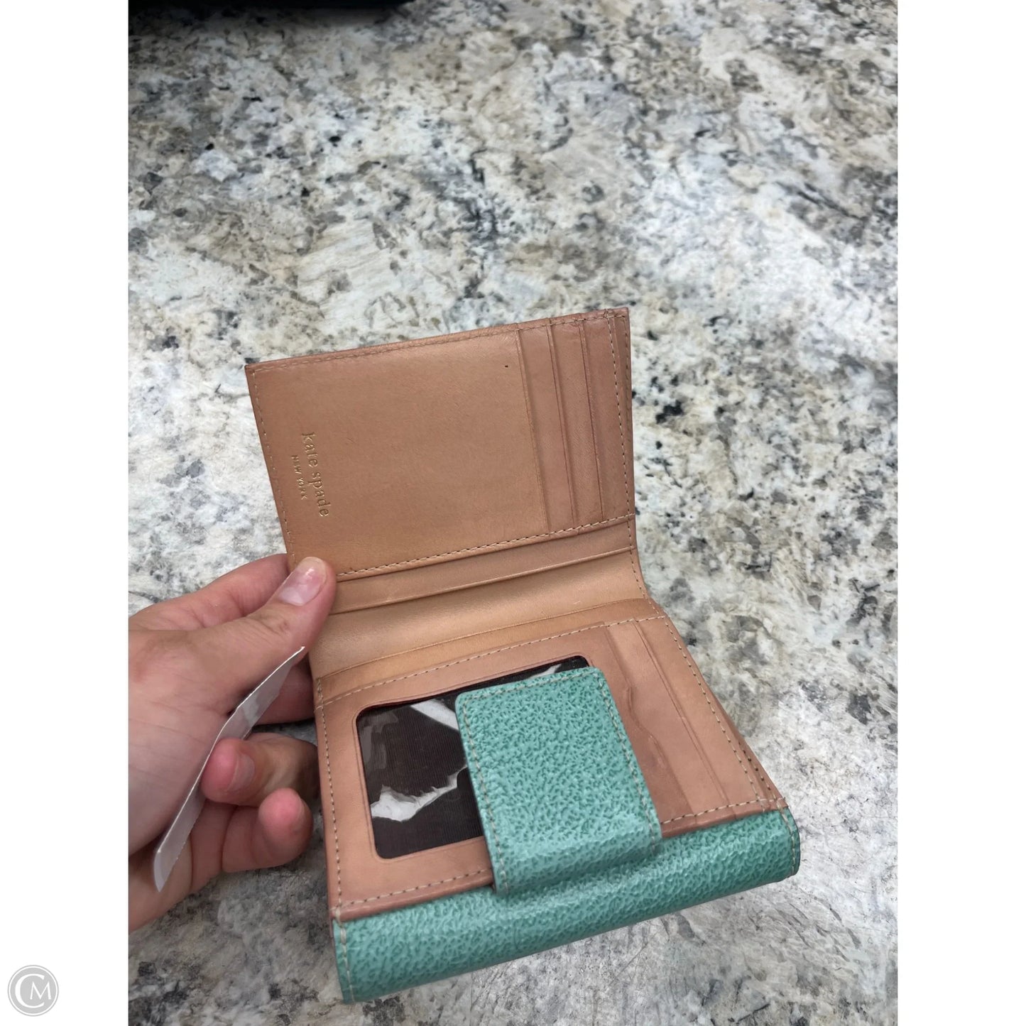 Wallet Designer By Kate Spade, Size: Small