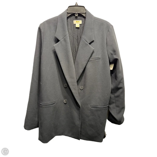 Blazer By Maeve In Black, Size: 14