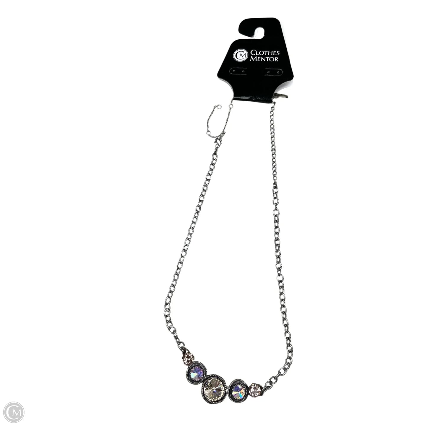 Necklace Statement By Cmc