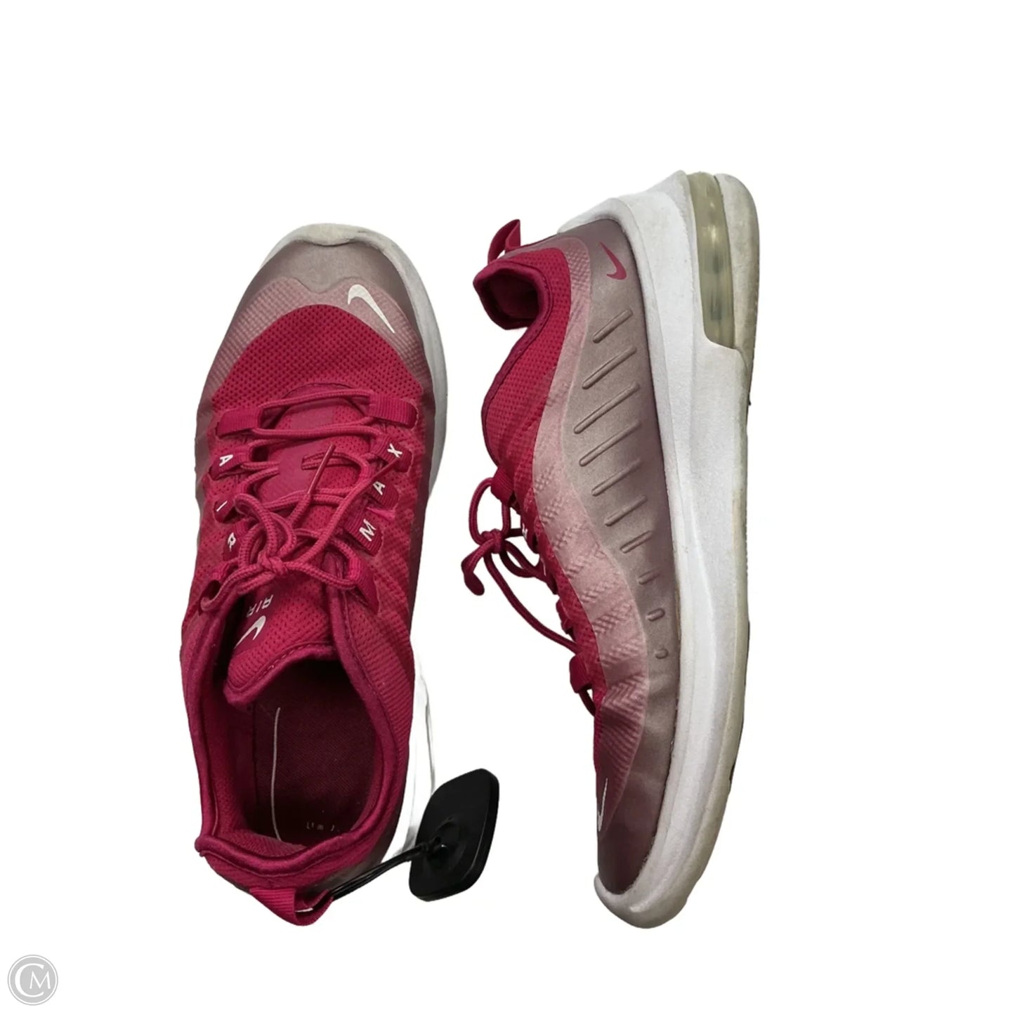 Shoes Athletic By Nike In Pink, Size: 9