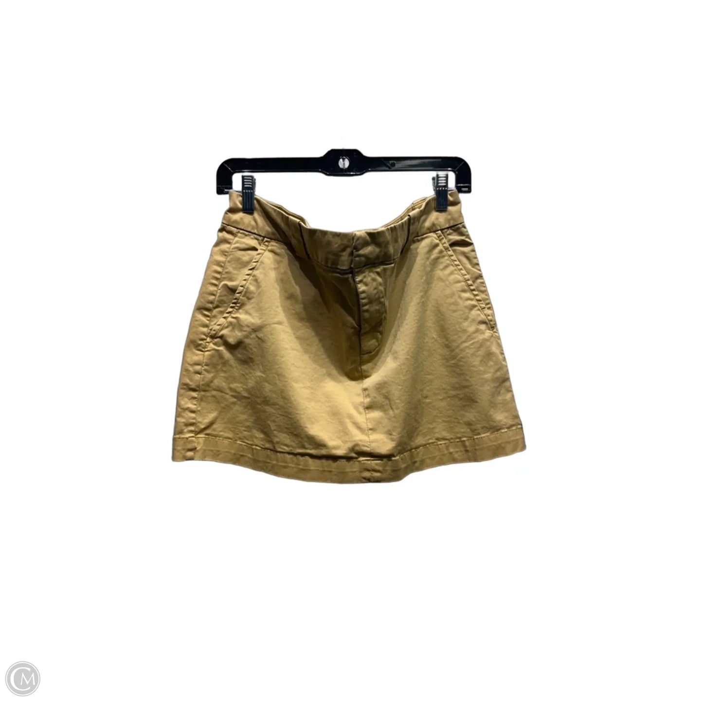 Skirt Mini & Short By Sanctuary In Tan, Size: 6