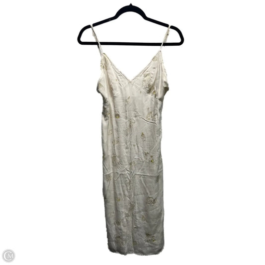 Dress Party Short By WILD HONEY In Gold & Tan, Size: S