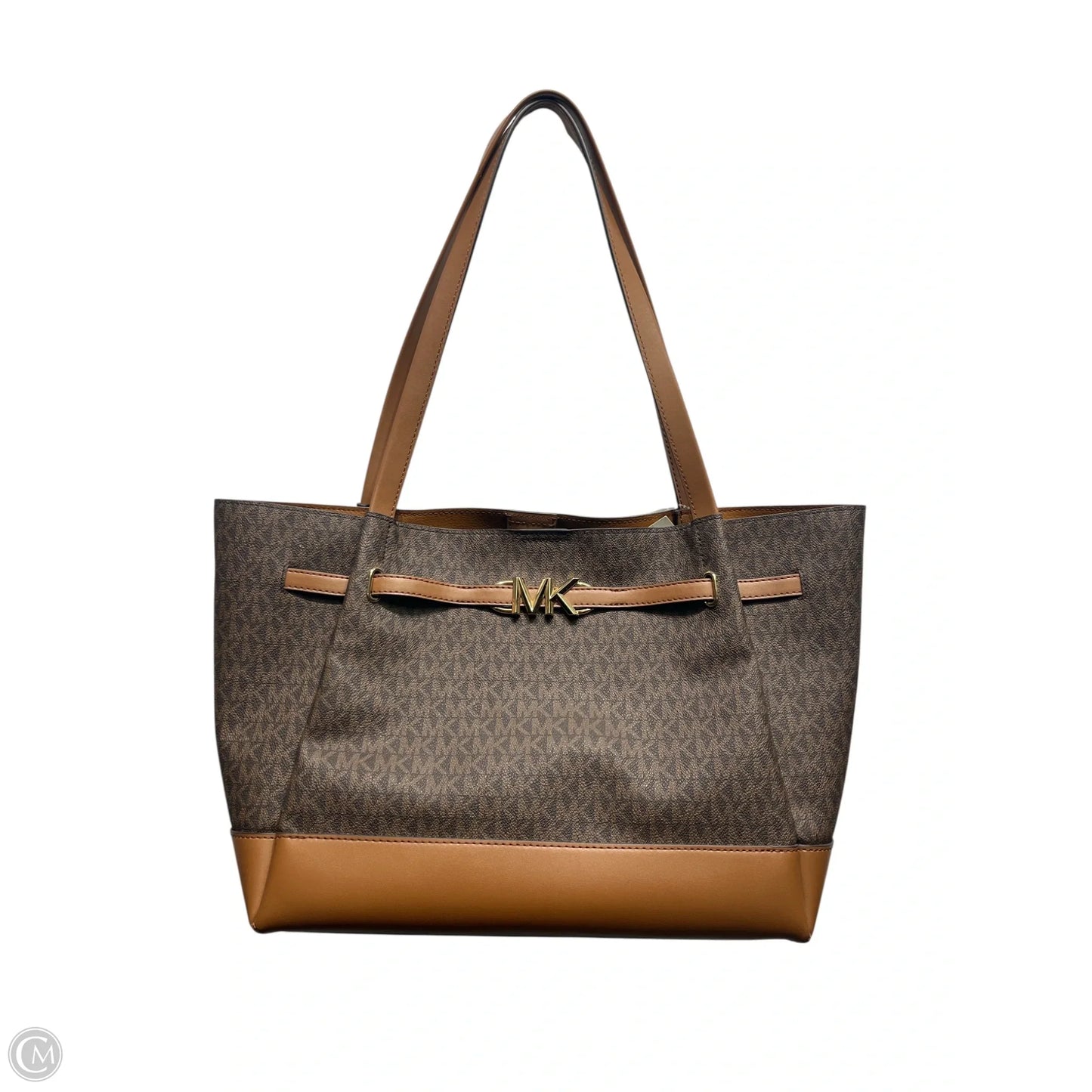 Handbag Designer By Michael Kors, Size: Large