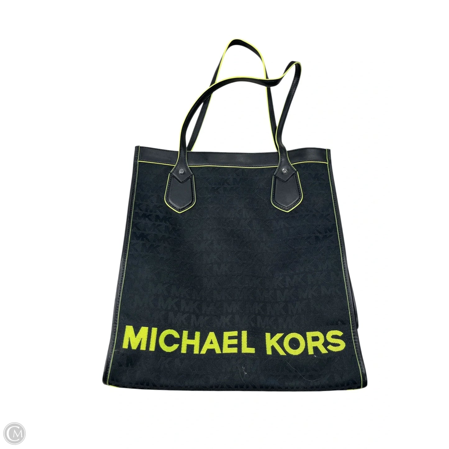 Handbag Designer By Michael Kors, Size: Large