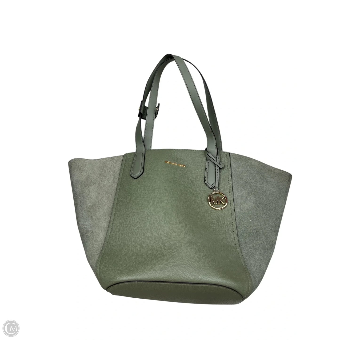 Handbag Designer By Michael Kors, Size: Large