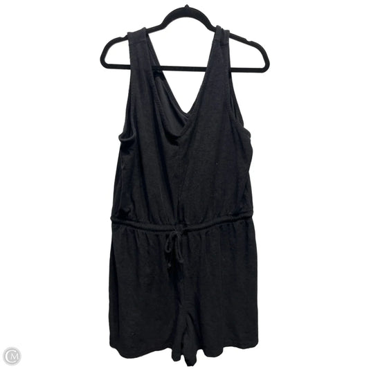Romper By Old Navy In Black, Size: Xl