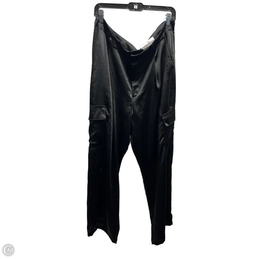 Pants Cargo & Utility By Gap In Black, Size: 18