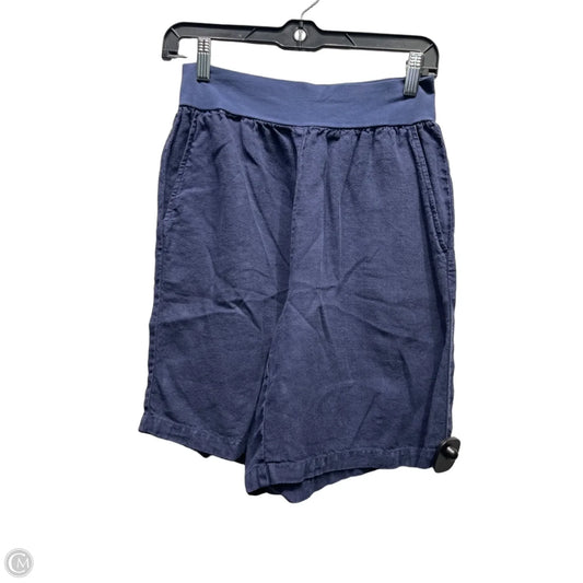 Shorts By Cut Loose In Navy, Size: S