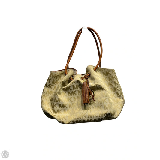 Handbag Designer By Michael Kors, Size: Medium