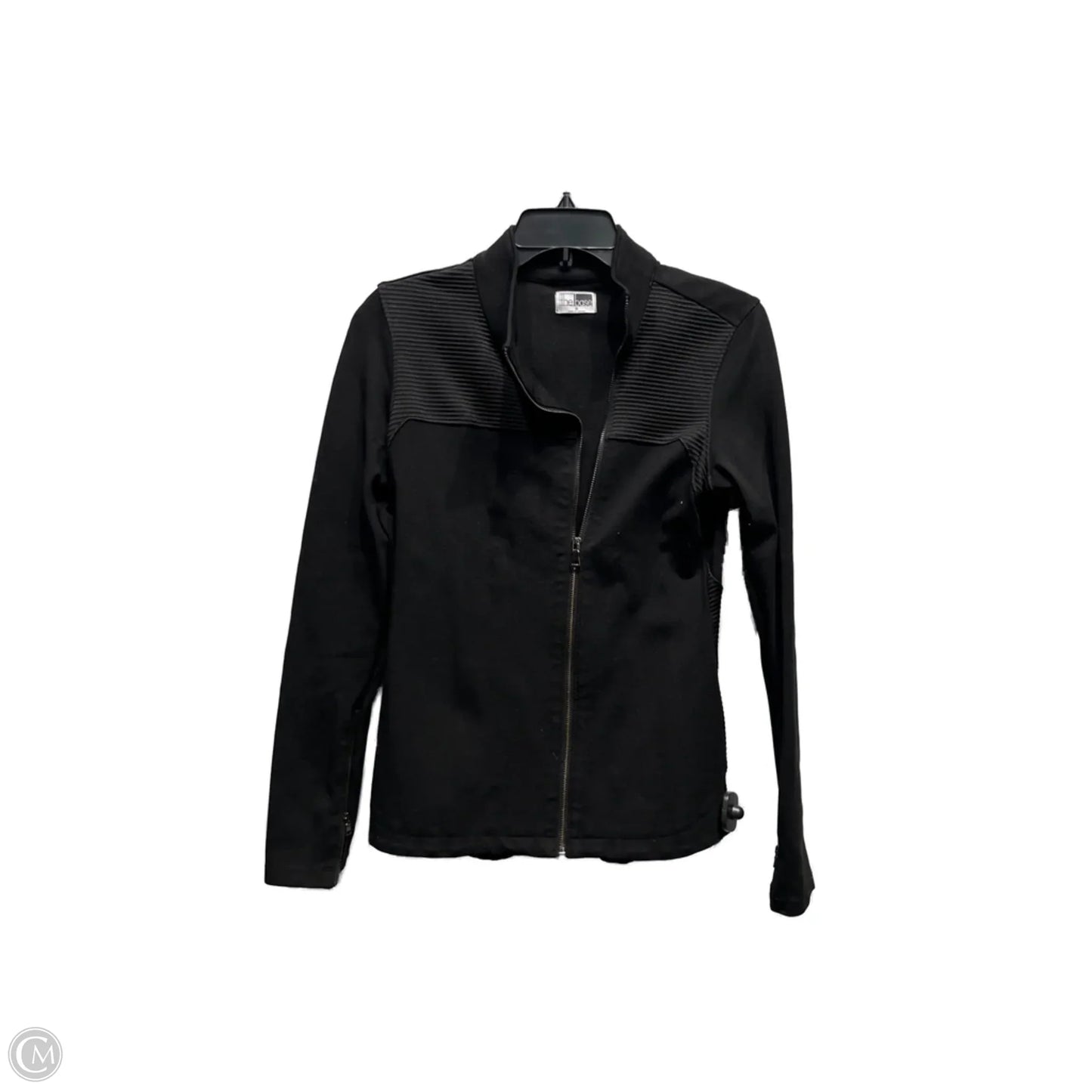 Jacket Other By the base In Black, Size: M