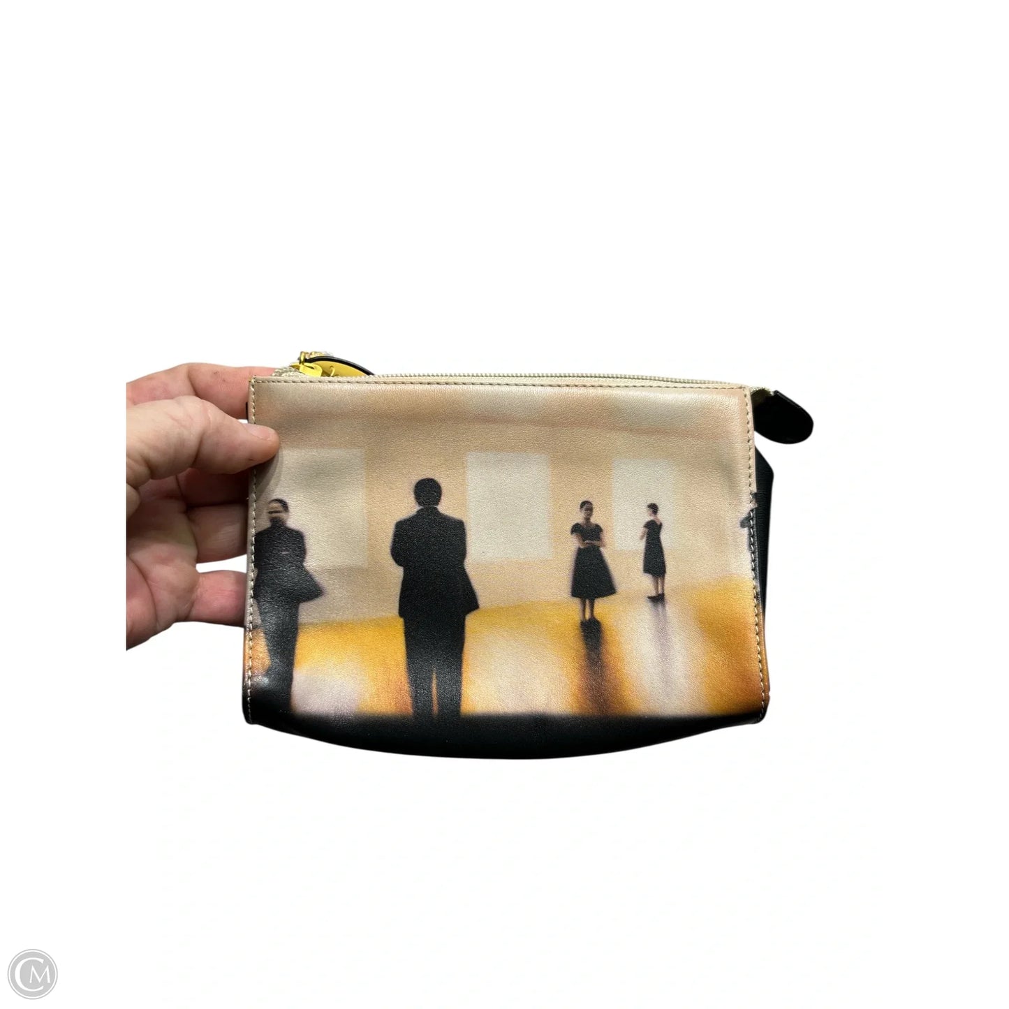 Makeup Bag By Cmc, Size: Small