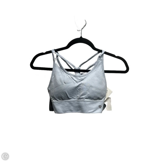 Athletic Bra By Wildfox In Grey, Size: S
