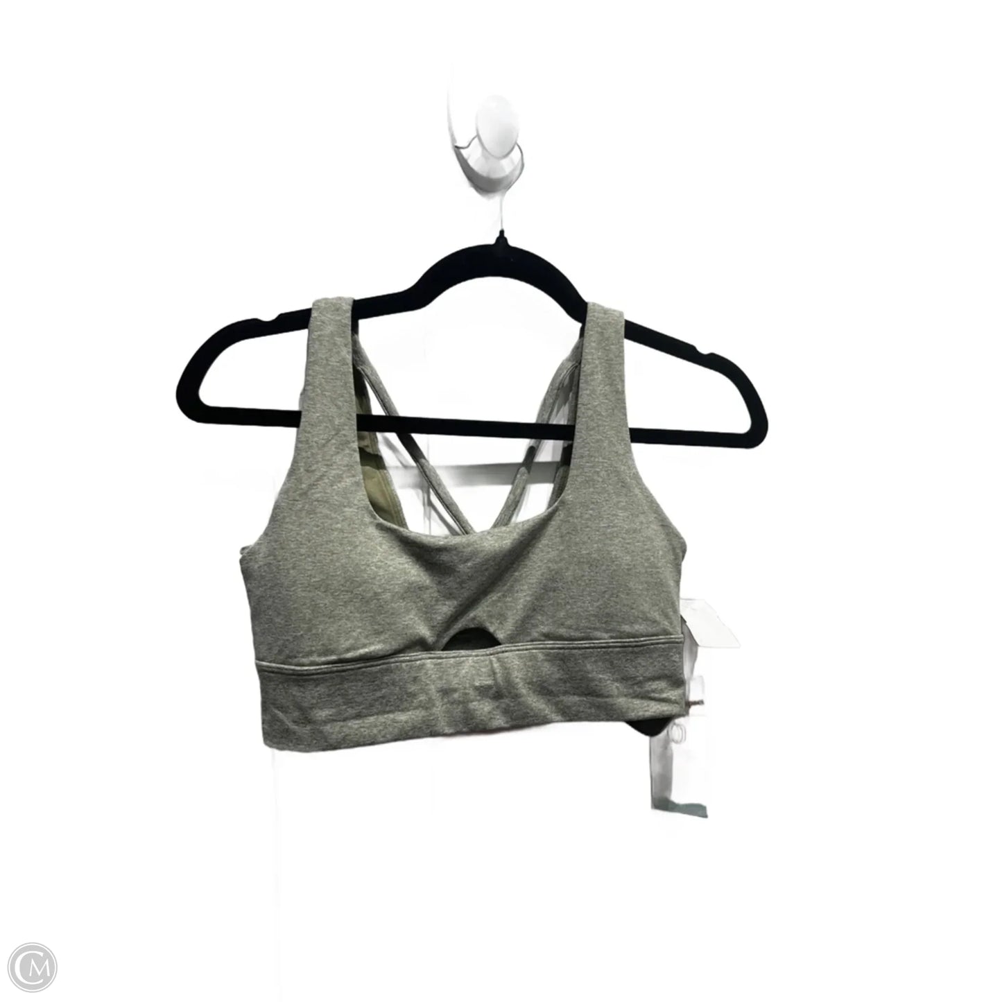 Athletic Bra By Balance Collection In Green, Size: S