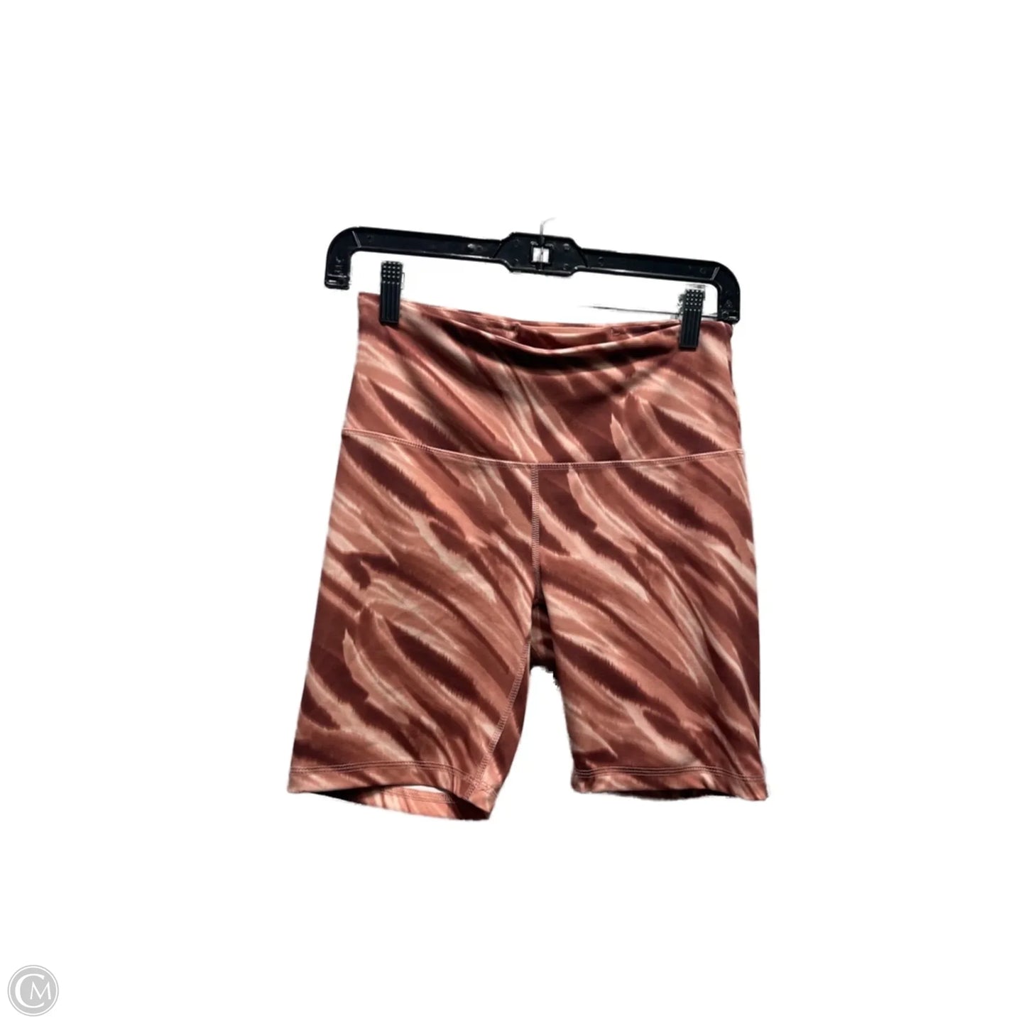 Athletic Shorts By HARMONY BALANCE  In Orange, Size: S