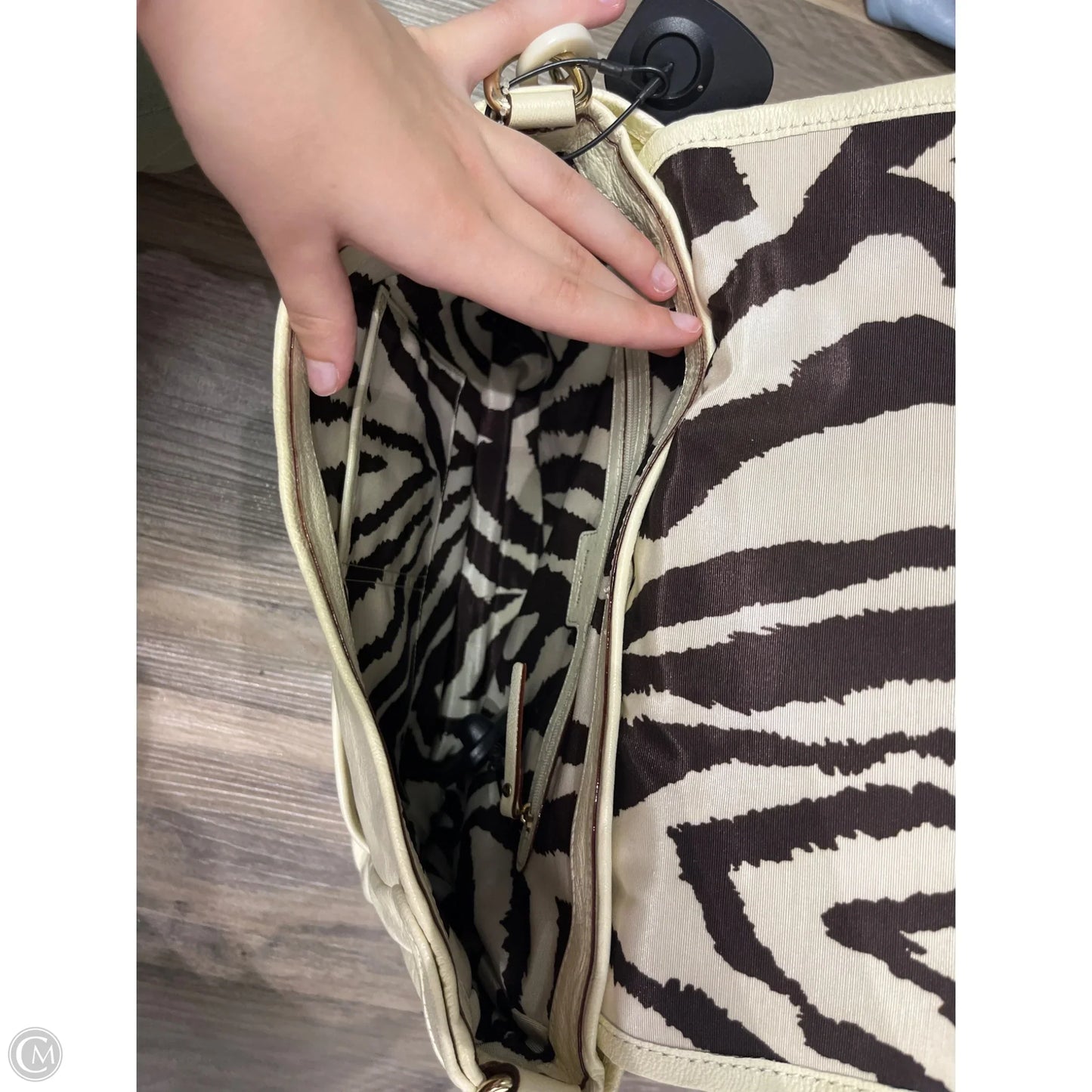 Handbag Designer By Kate Spade, Size: Medium