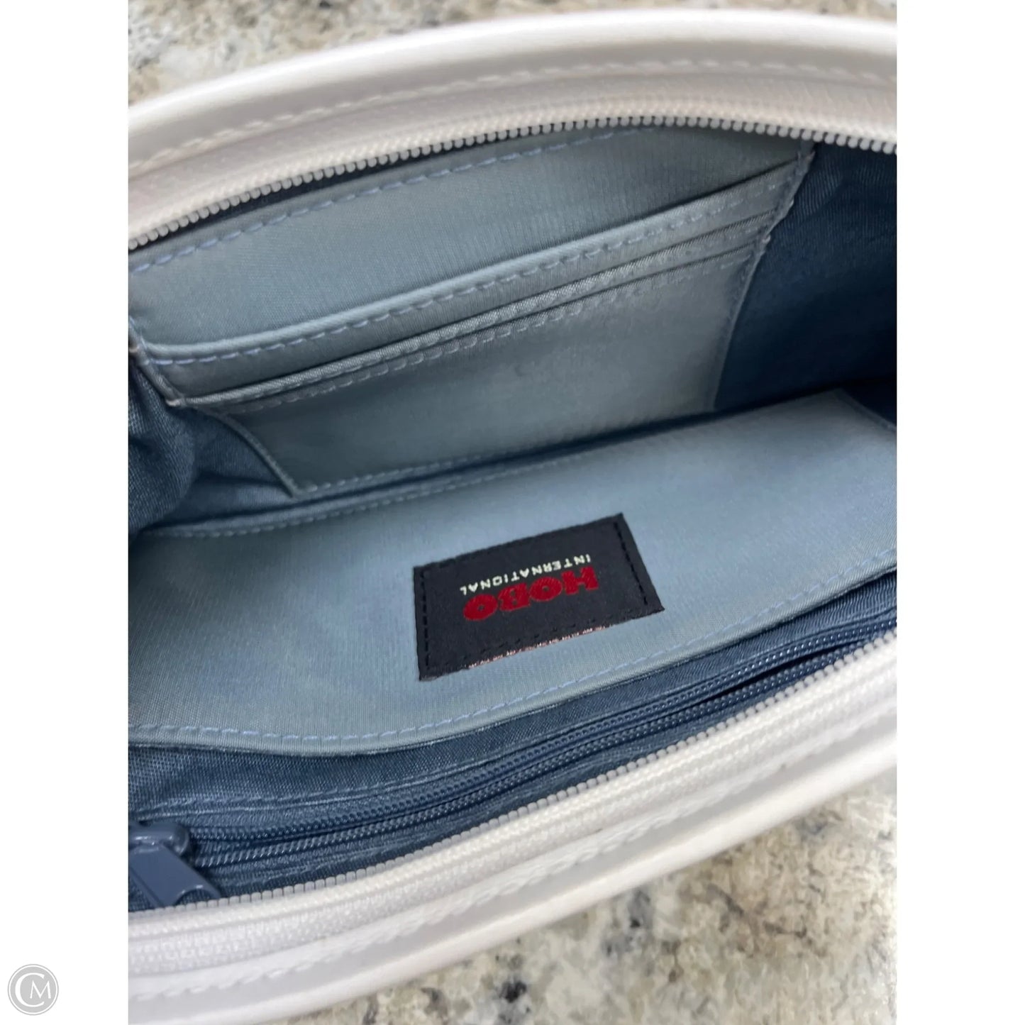 Wristlet Leather By Hobo Intl, Size: Medium