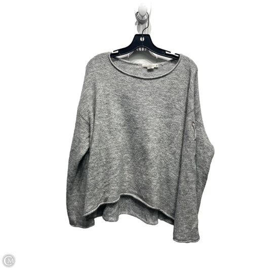 Sweater By H&m In Ivory, Size: M
