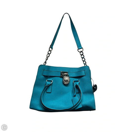 Handbag Designer By Michael Kors, Size: Medium
