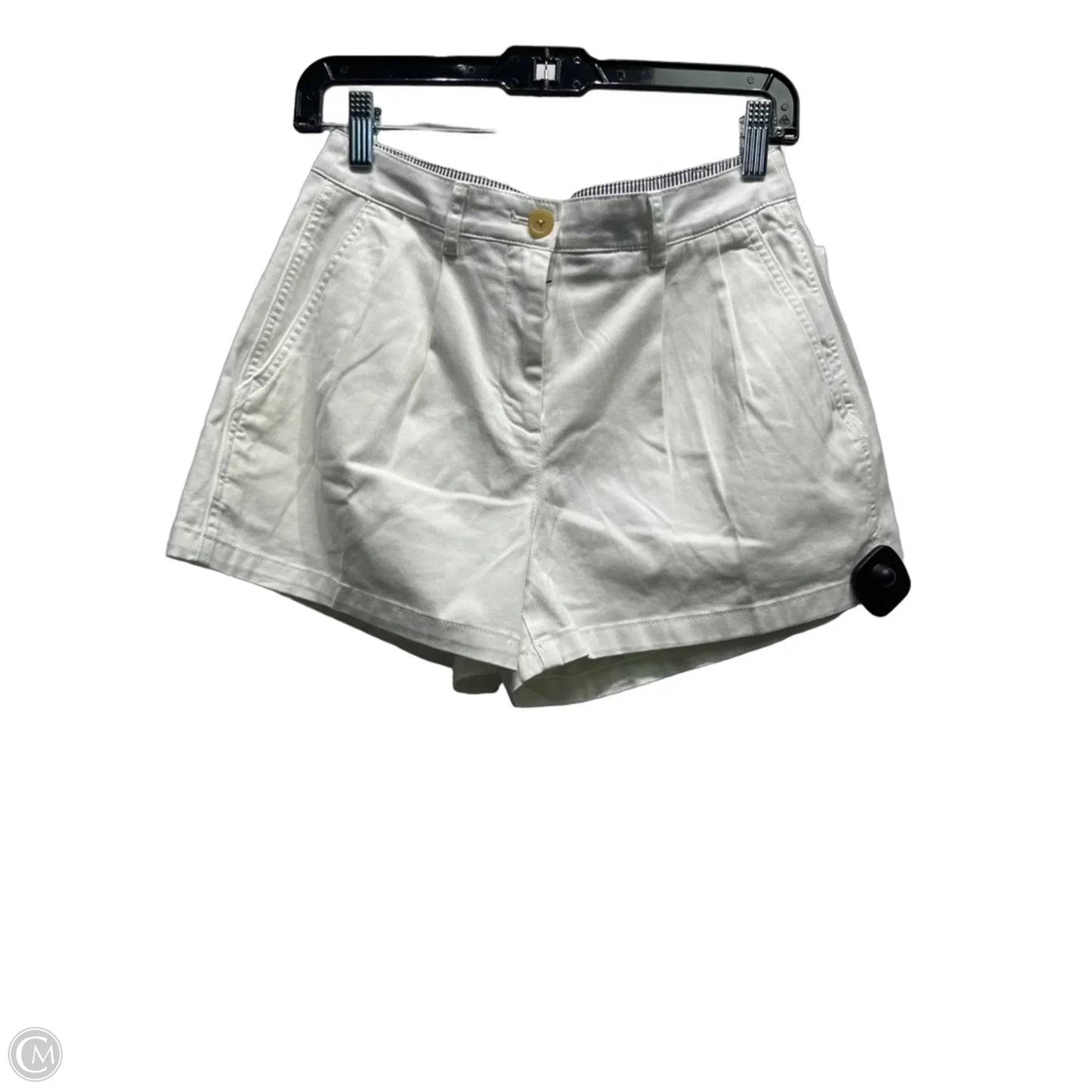 Shorts By J. Crew In White, Size: 0